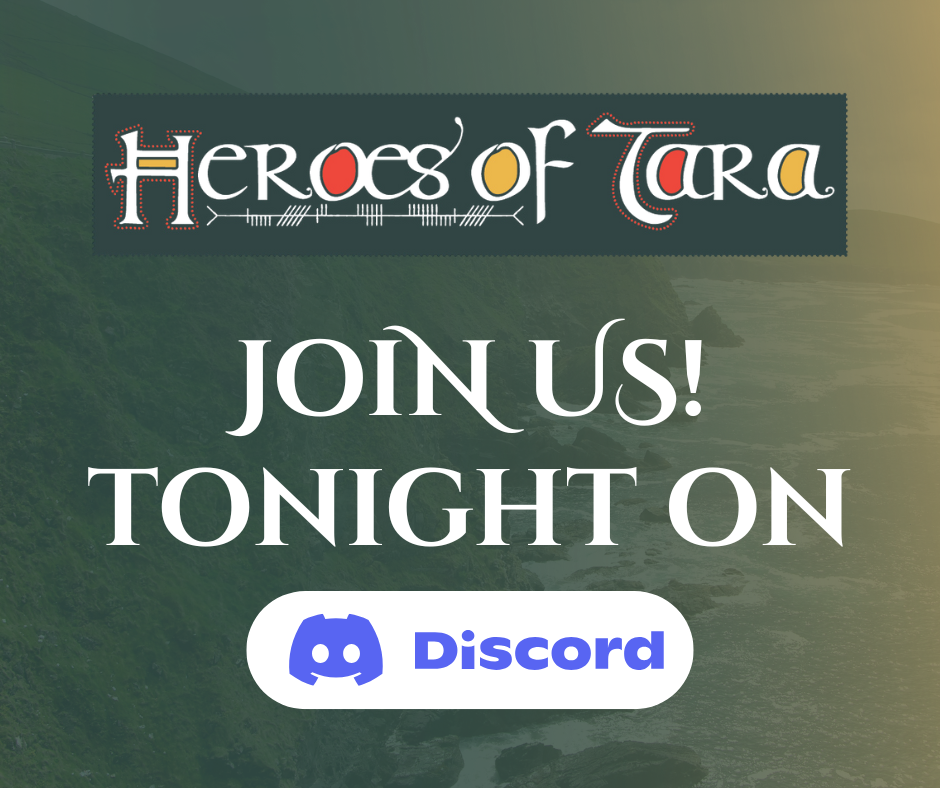 Heroes of Tara Character 13