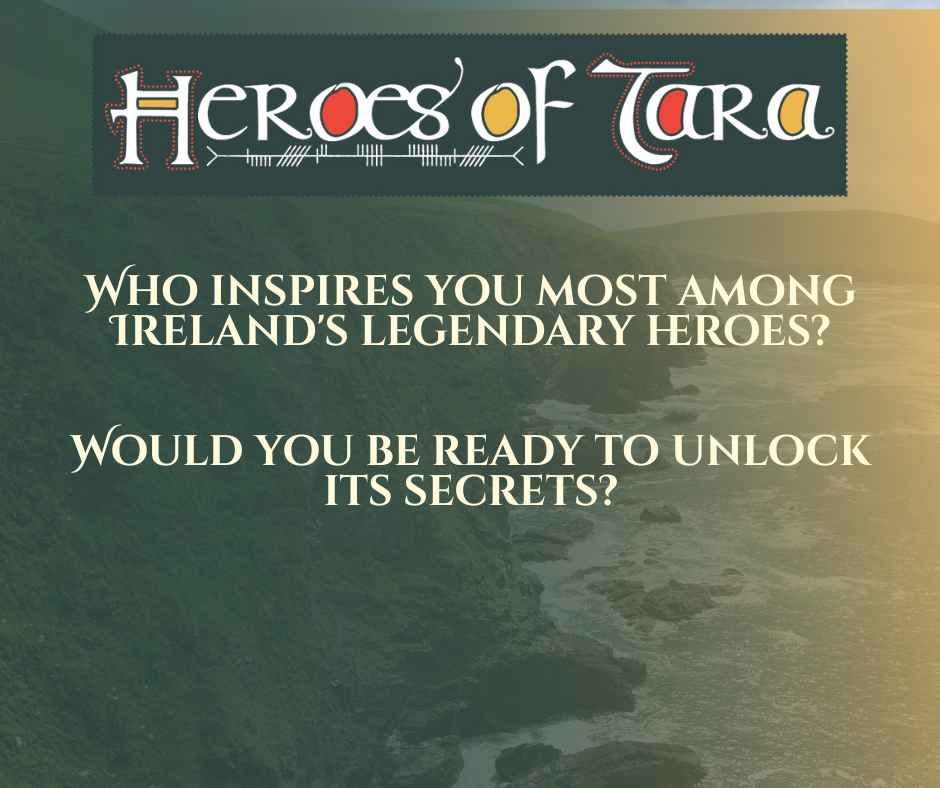 Heroes of Tara Character 7