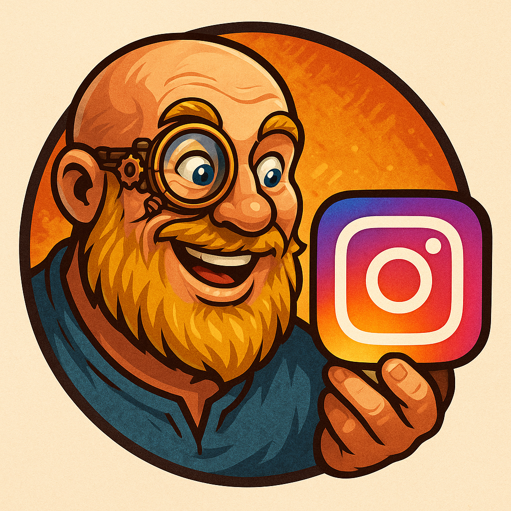 Instagram Social Media Icon