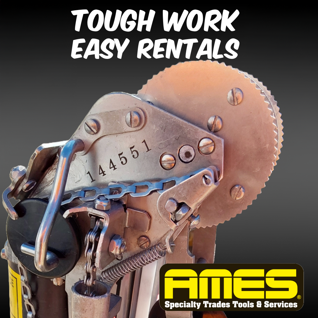 Dirty Work Easy Rentals Story