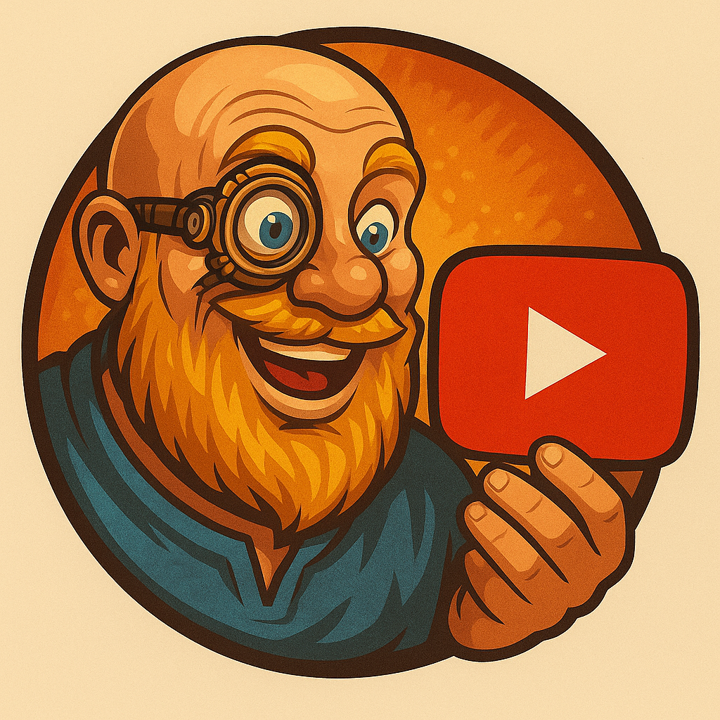 YouTube Social Media Icon